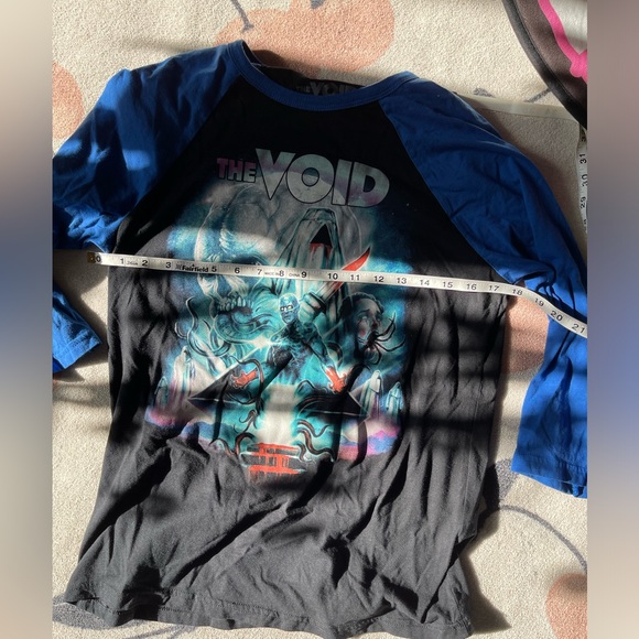 CAVITY COLORS VOID BASEBALL SHIRT - Picture 4 of 4